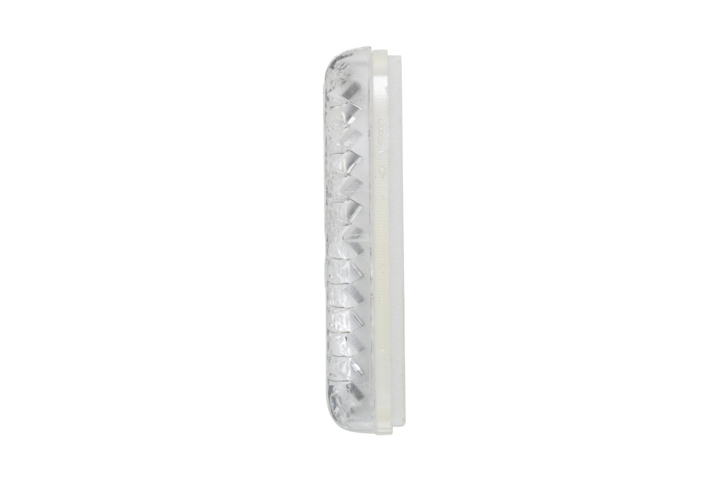 HELLA Reflector - Lens Colour: White - rectangular - Glued/mounting 8RA004412-011