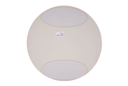 HELLA Reflector - Lens Colour: Red - round - Glued/mounting 8RA343220-007
