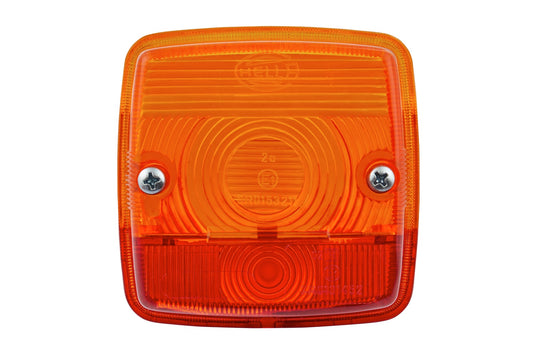HELLA Lens, tail light assembly - left/right 9EL115003-011