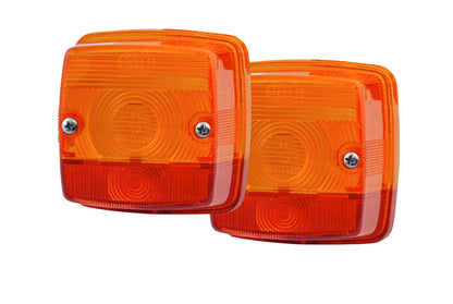 HELLA Lens, tail light assembly - left/right 9EL115003-011