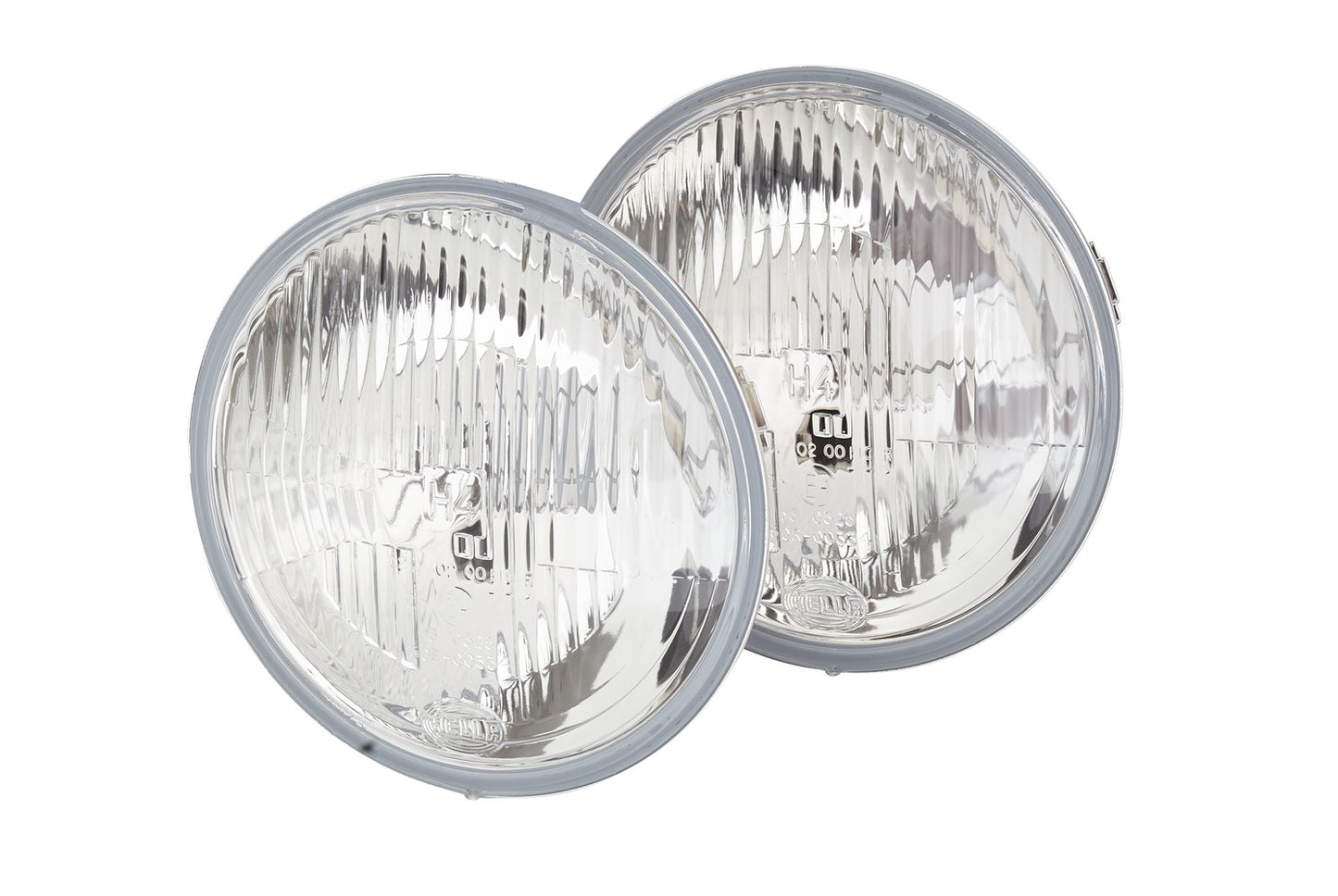 HELLA Halogen-Headlight Set - 12V 1L6002395-842