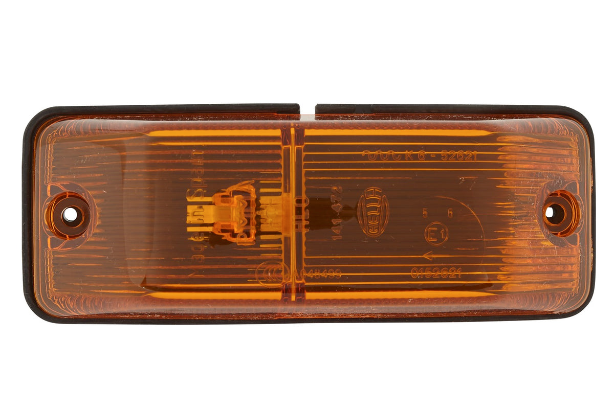 HELLA Auxiliary Direction Indicator - Bulb - 12/24V 2BM006692-021