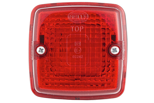 HELLA Stop Light - Halogen 2DA003014-031