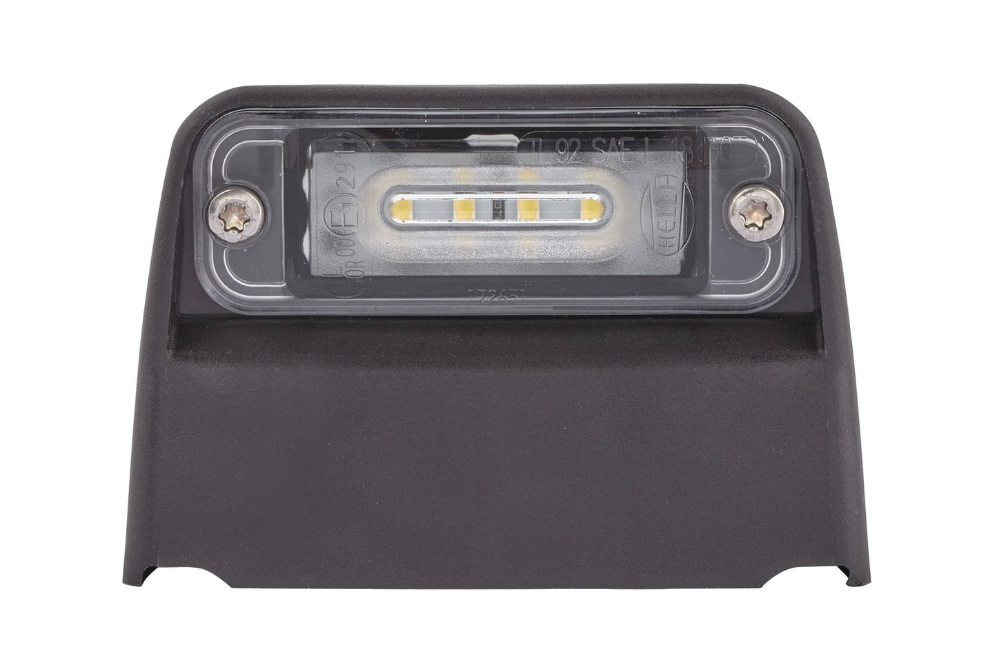 HELLA Licence Plate Light - LED - 24V 2KA010278-121