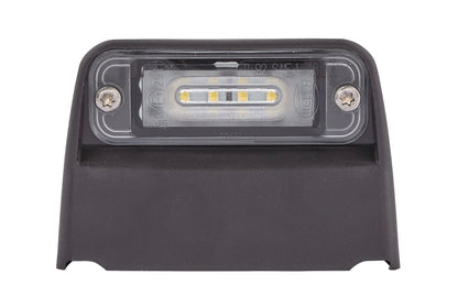 HELLA Licence Plate Light - LED - 24V 2KA010278-121