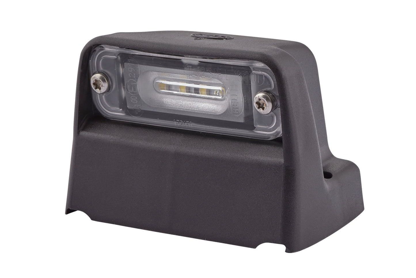 HELLA Licence Plate Light - LED - 24V 2KA010278-121