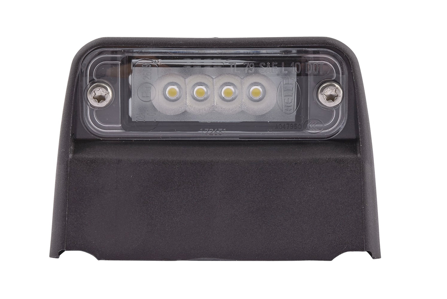 HELLA Licence Plate Light - LED - 12V 2KA010278-321