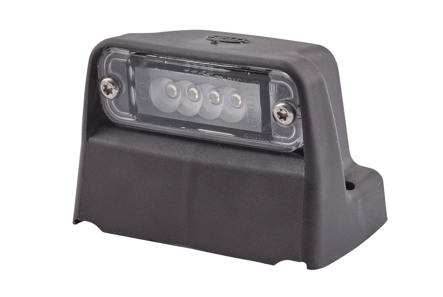 HELLA Licence Plate Light - LED - 12V 2KA010278-321