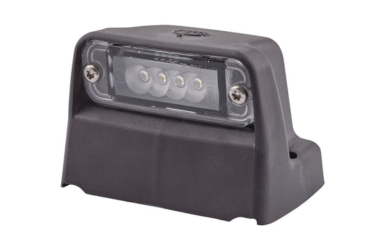 HELLA Licence Plate Light - LED - 12V 2KA010278-321