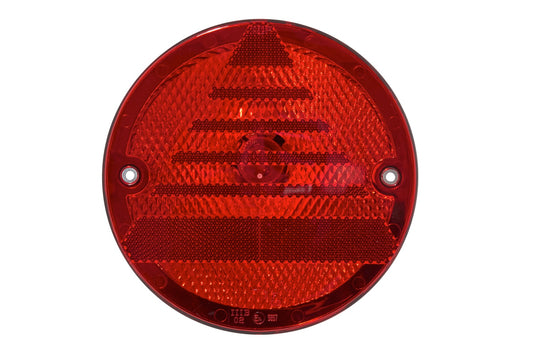 HELLA Rear Fog Light - Halogen - 12V 2NE344610-007
