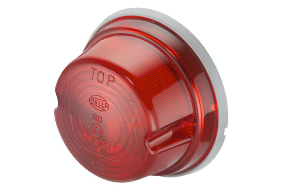 HELLA Tail Light - Halogen - 12/24V 2SA001259-751