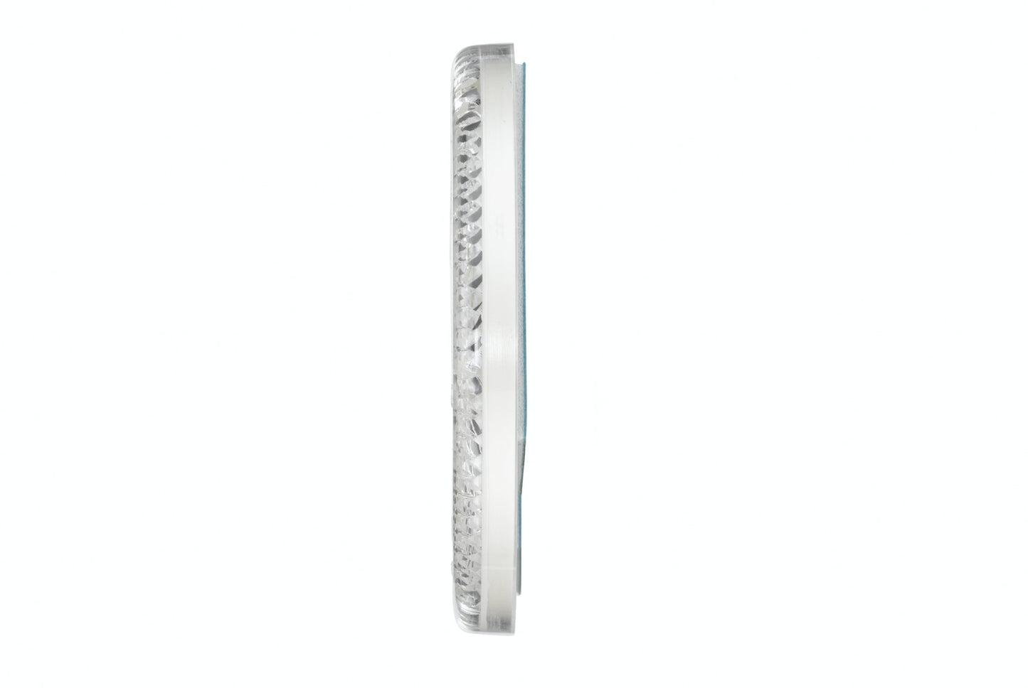 HELLA Reflector - Lens Colour: White - round - Glued/mounting 8RA002014-291