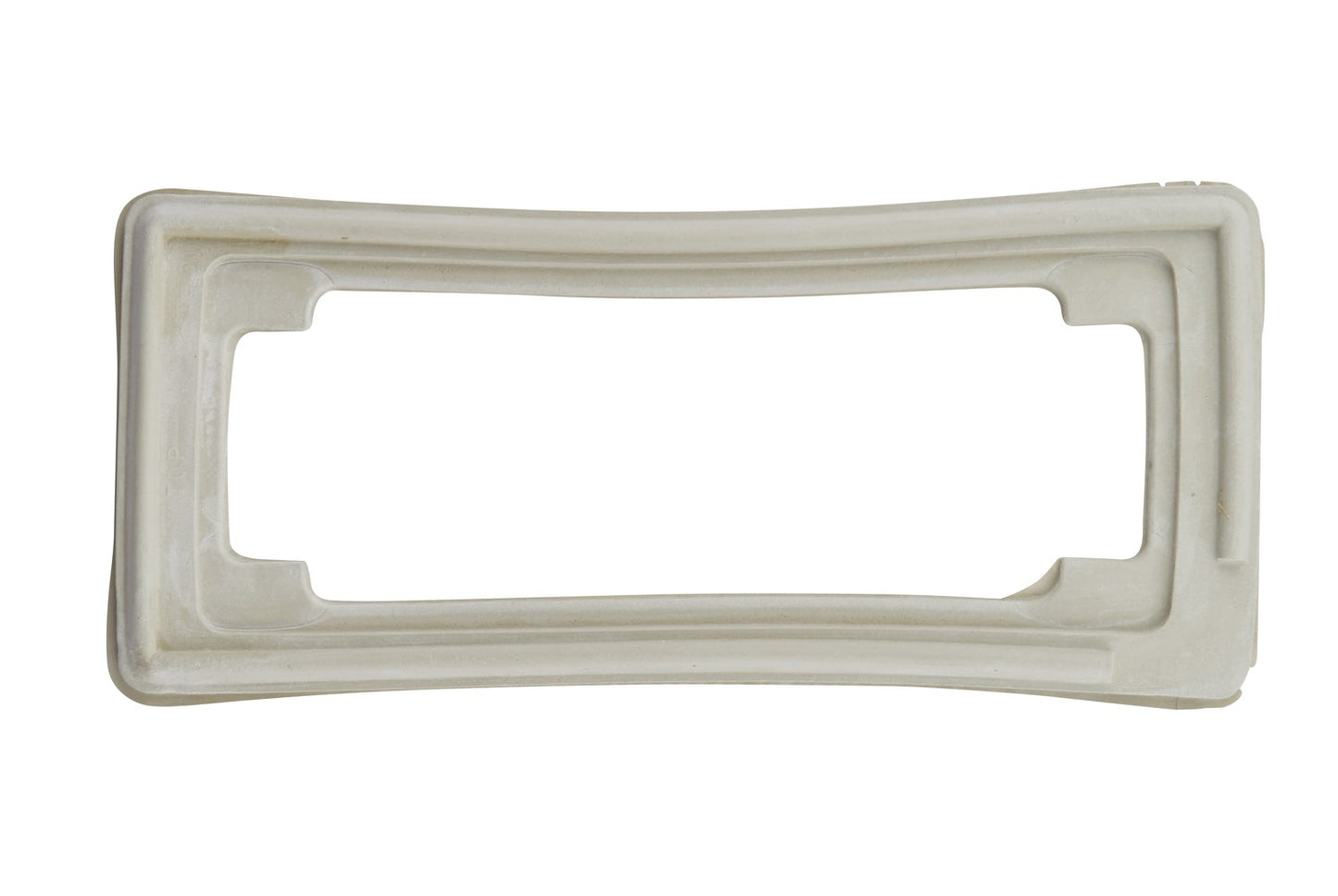 HELLA Reflector - Lens Colour: Red - rectangular - Screw Connection/mounting 8RA003734-101