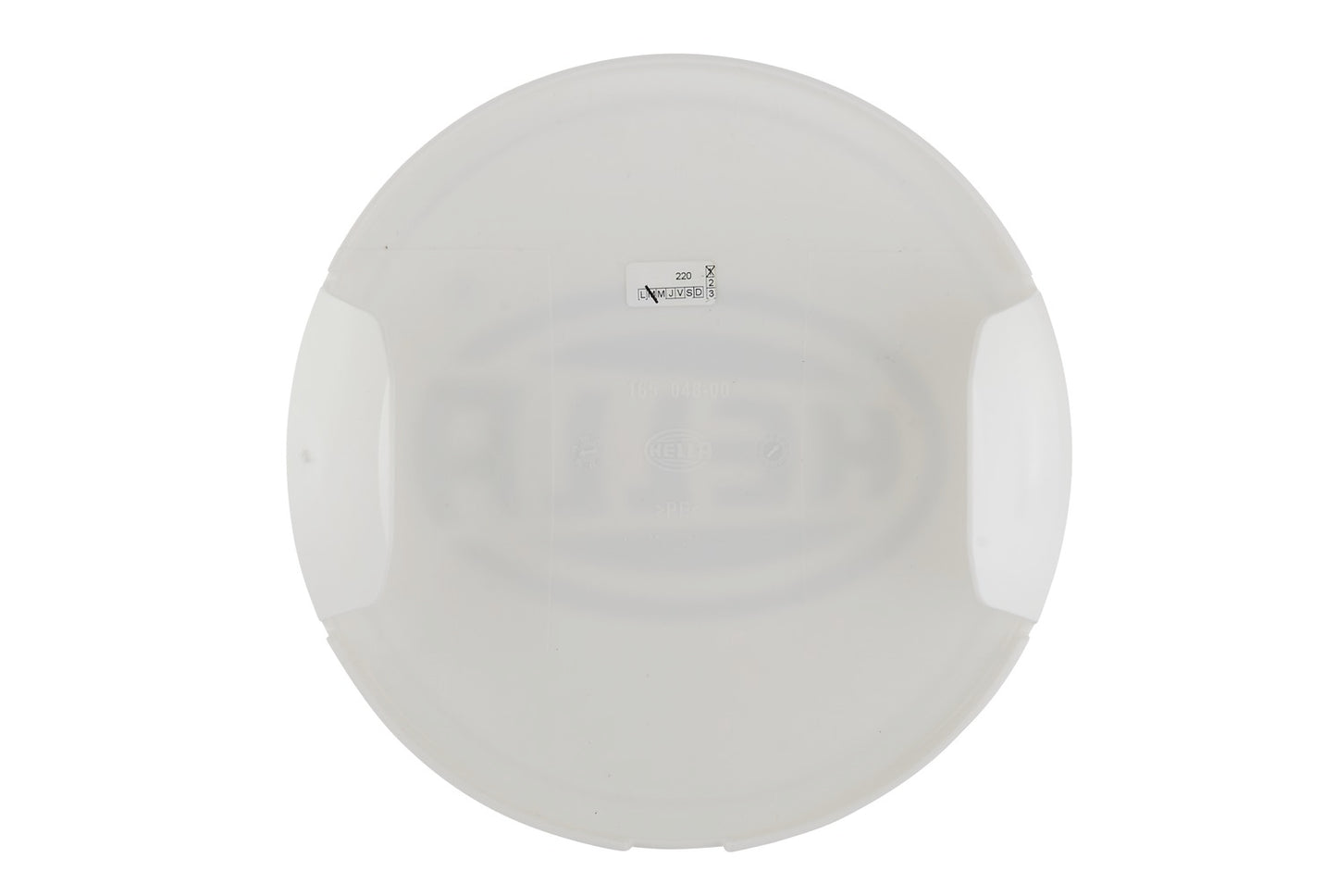 HELLA Cap, spotlight Luminator Compact 8XS165048-001