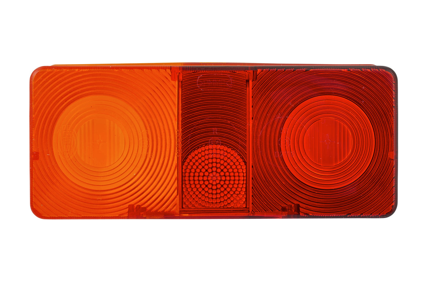HELLA Lens, tail light assembly - left - for e.g. John Deere 9EL116844-001