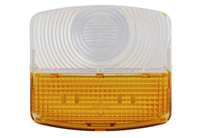 HELLA Lens, tail light assembly - Halogen - left/right - for e.g. Case IH 9EL118614-021
