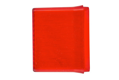 HELLA Lens, tail light assembly - Halogen - left - for e.g. Fendt 9EL118697-001
