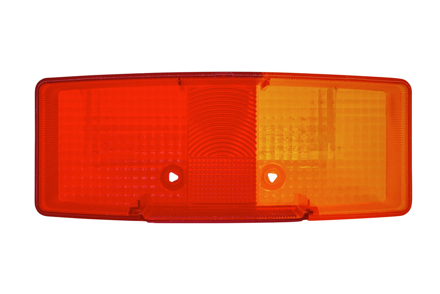 HELLA Lens, tail light assembly - left - for e.g. Fendt 9EL118700-001