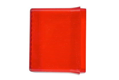 HELLA Lens, tail light assembly - left - for e.g. Fendt 9EL118700-001