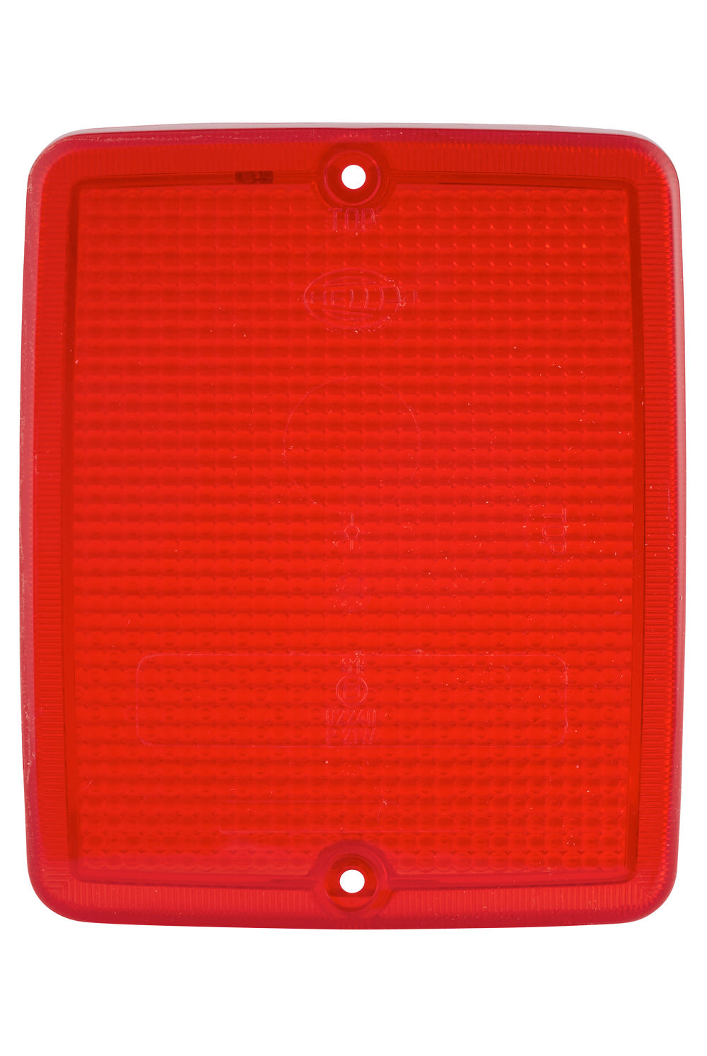 HELLA Lens, stop light 9EL119544-031
