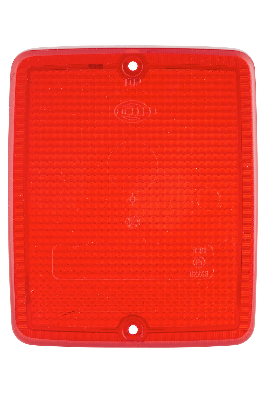 HELLA Lens, tail light assembly - left/right 9EL119544-101
