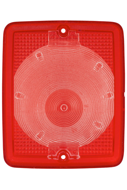 HELLA Lens, tail light 9EL120201-001