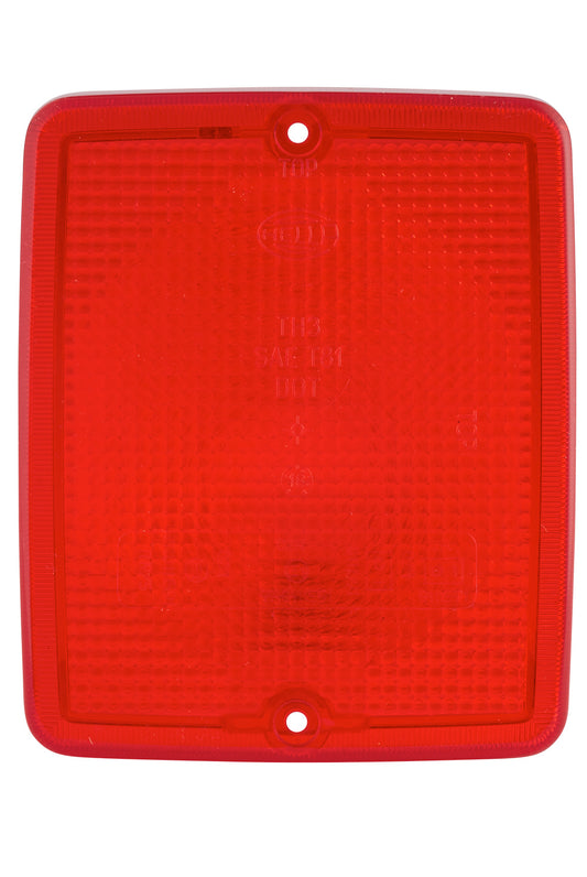 HELLA Lens, tail light 9EL120201-001