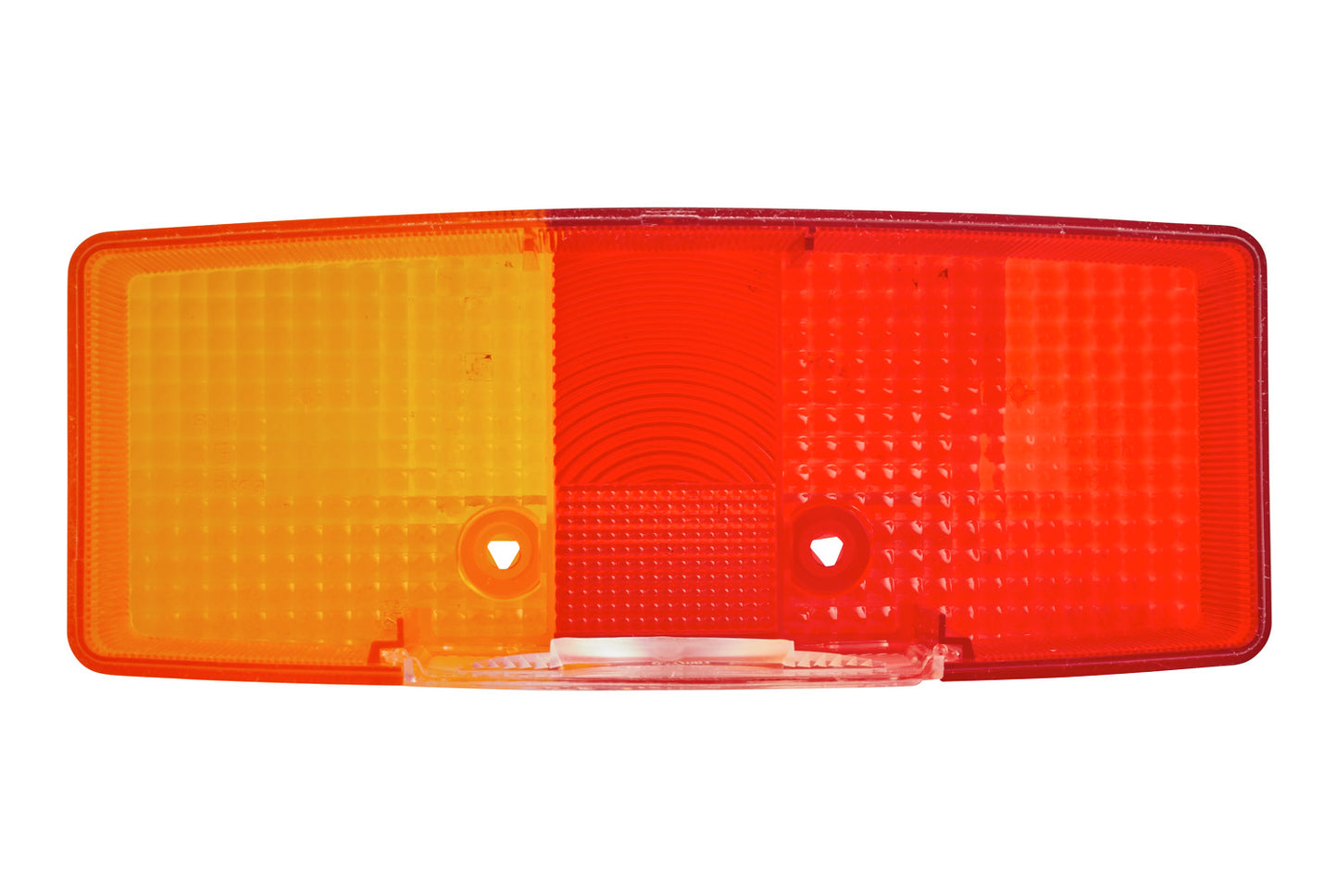 HELLA Lens, tail light assembly - right - for e.g. Fendt 9EL121431-001