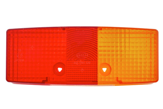 HELLA Lens, tail light assembly - right - for e.g. Fendt 9EL121431-001