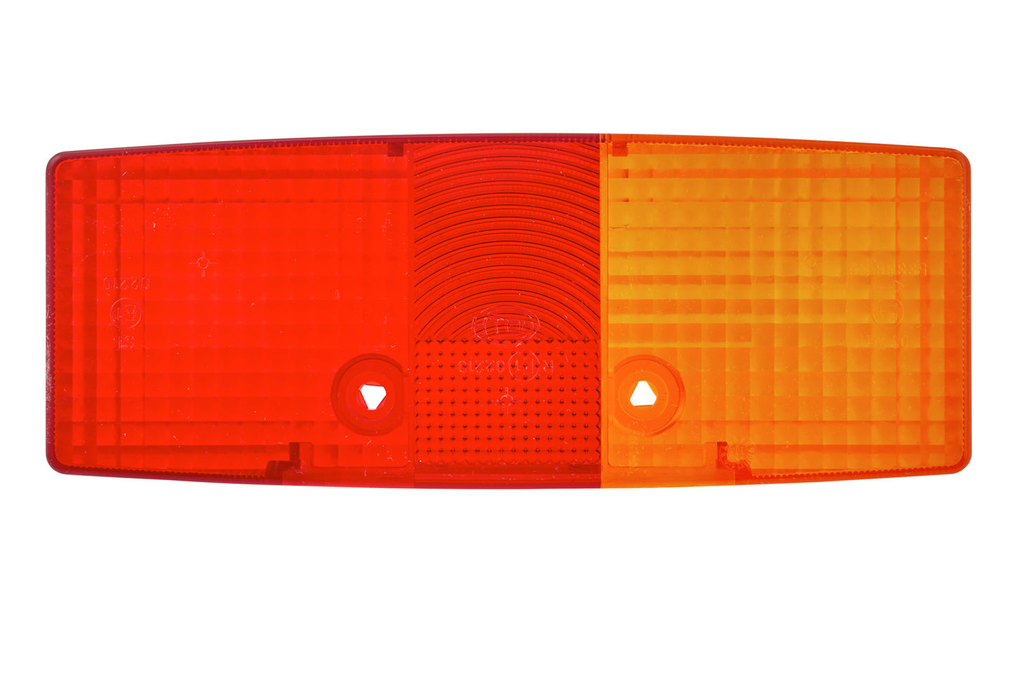 HELLA Lens, tail light assembly - left/right 9EL130808-001