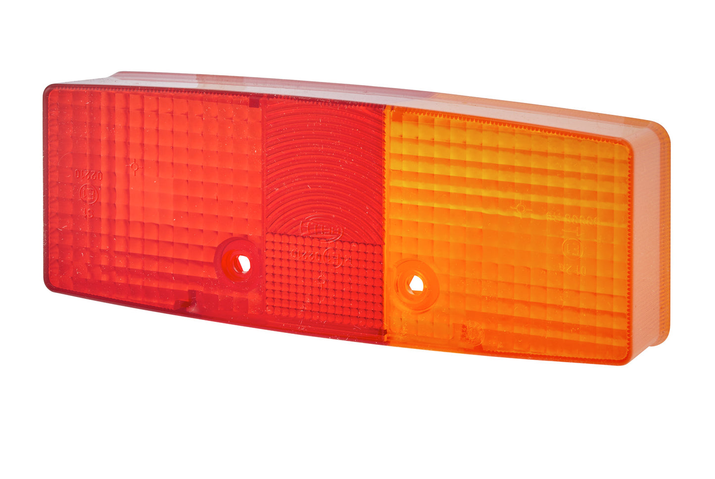 HELLA Lens, tail light assembly - left/right 9EL130808-001