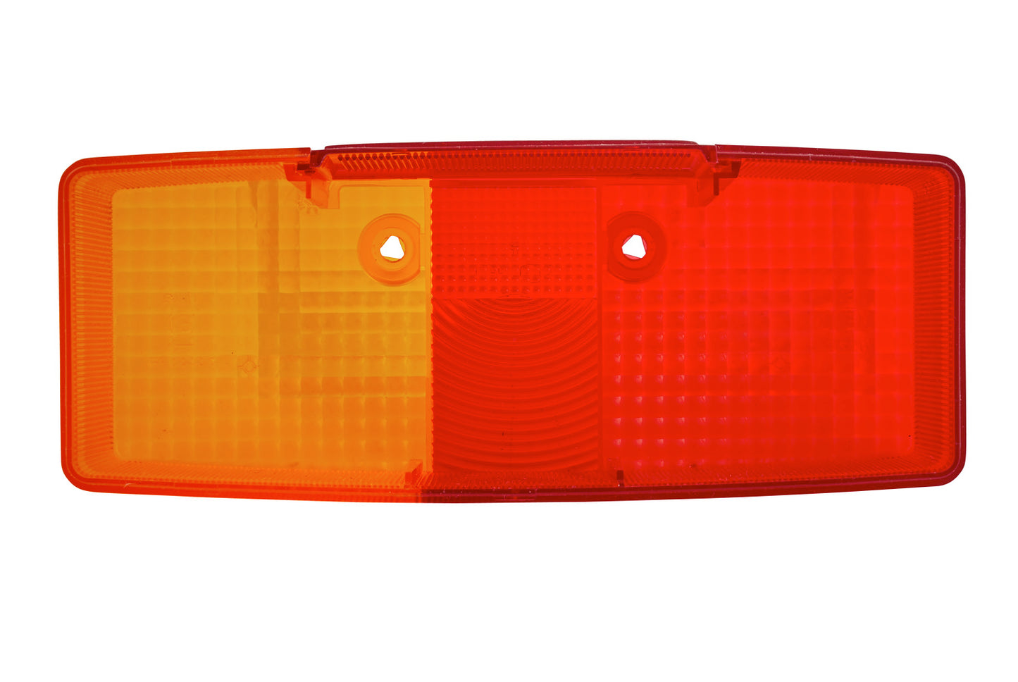 HELLA Lens, tail light assembly - Halogen - right - for e.g. DEUTZ-FAHR 9EL130809-001