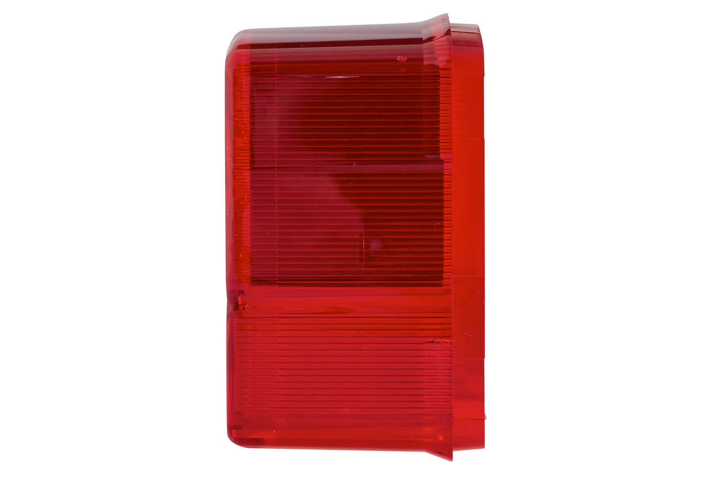HELLA Lens, tail light assembly - Halogen - left - for e.g. DEUTZ-FAHR 9EL134739-001