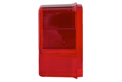 HELLA Lens, tail light assembly - Halogen - left - for e.g. DEUTZ-FAHR 9EL134739-001