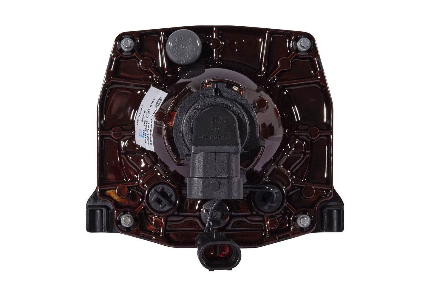 HELLA DE/Halogen-Headlight - 90mm Performance - 12V 1AL009998-001