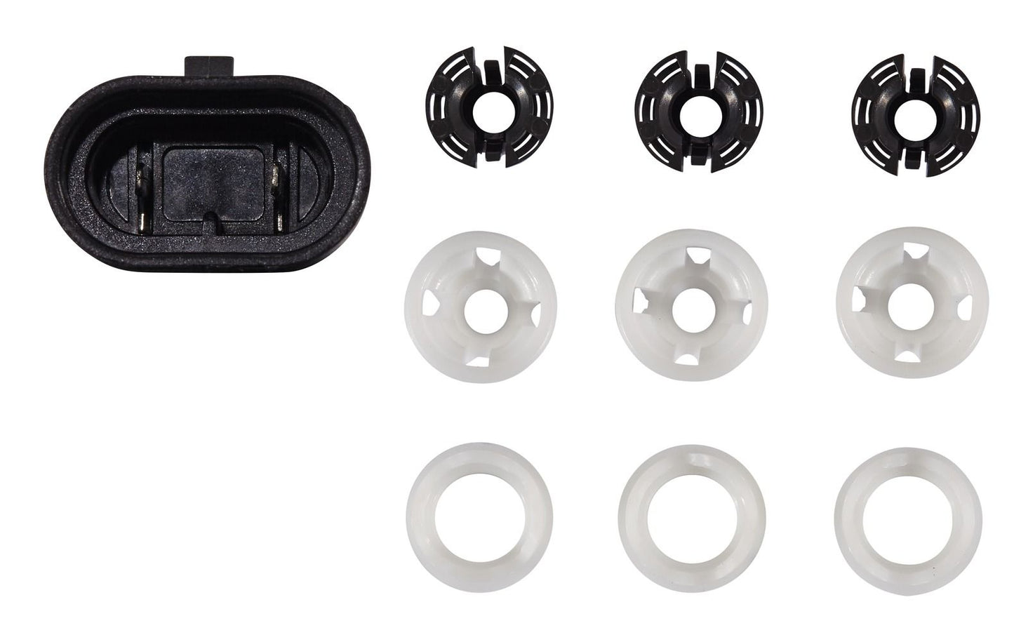 HELLA DE/Halogen-Headlight - 90mm Performance - 12V 1AL009998-001
