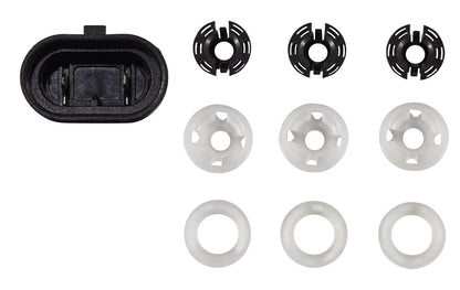 HELLA DE/Halogen-Headlight - 90mm Performance - 12V 1AL009998-001