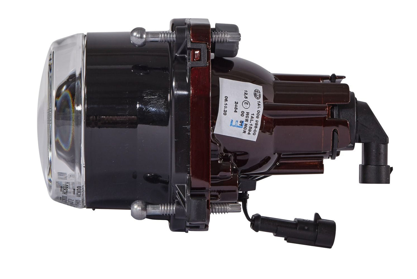 HELLA DE/Halogen-Headlight - 90mm Performance - 12V 1AL009998-001