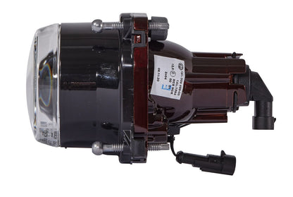 HELLA DE/Halogen-Headlight - 90mm Performance - 12V 1AL009998-001