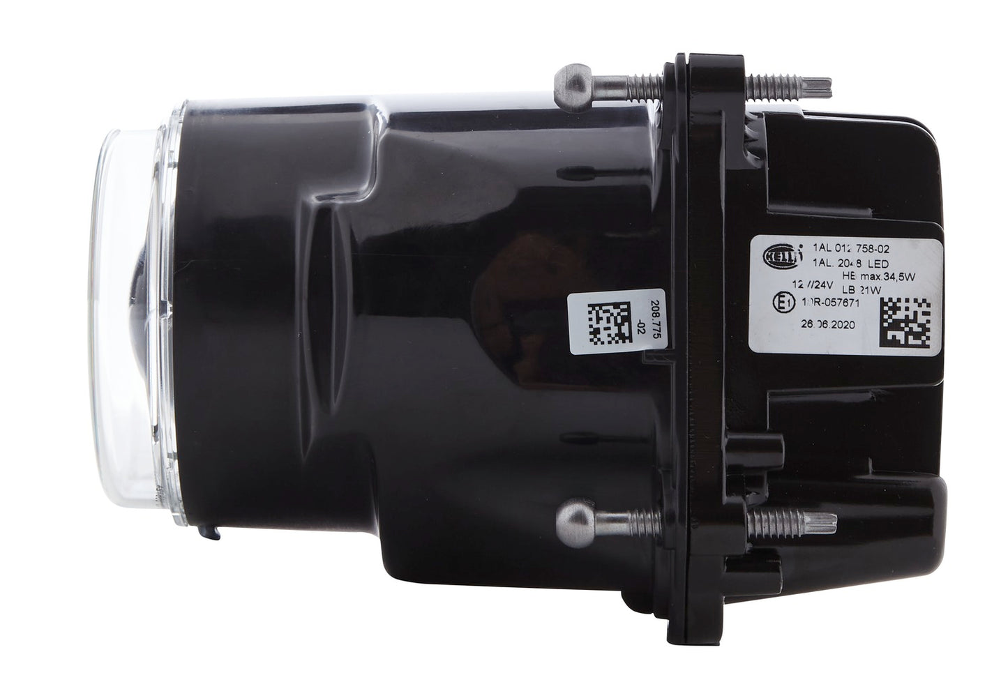 HELLA DE/LED-Insert, headlight - 90mm Performance Bi-LED L5570 - 12/24V 1AL012758-021