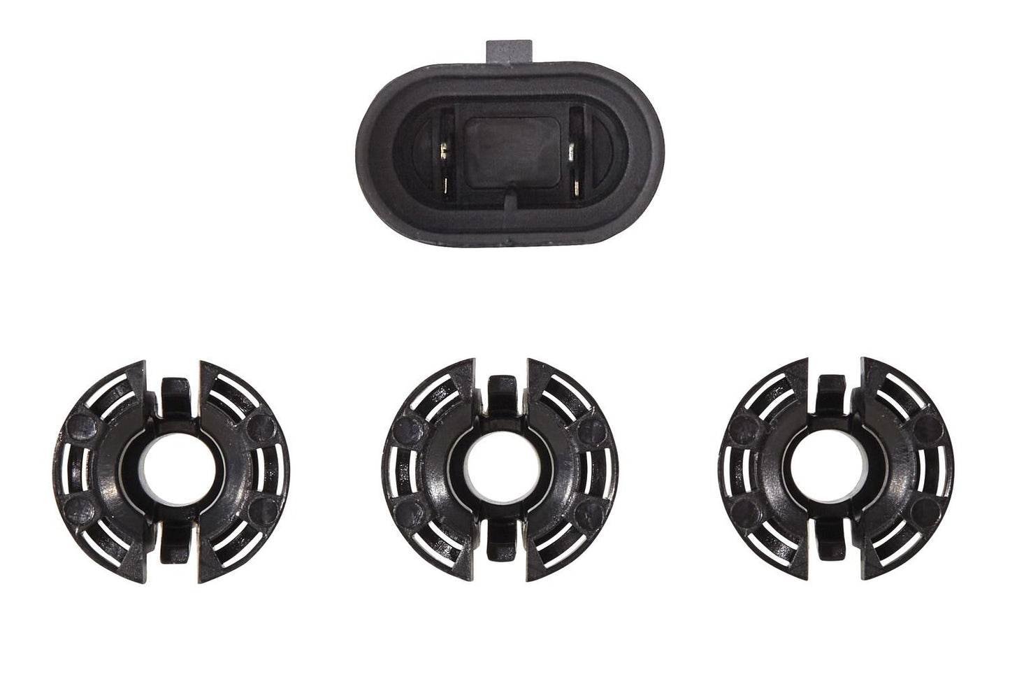HELLA DE/Halogen-Headlight - 90mm Performance - 24V 1BL009999-041