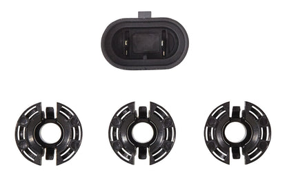 HELLA DE/Halogen-Headlight - 90mm Performance - 24V 1BL009999-041