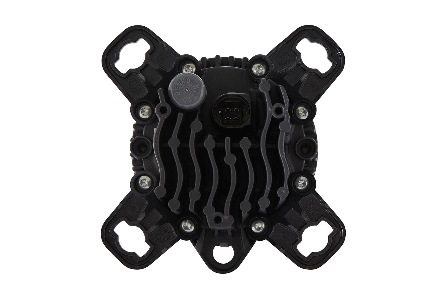 HELLA DE/LED-Spotlight - 90mm Performance L4060 - 12/24V 1F0011988-121