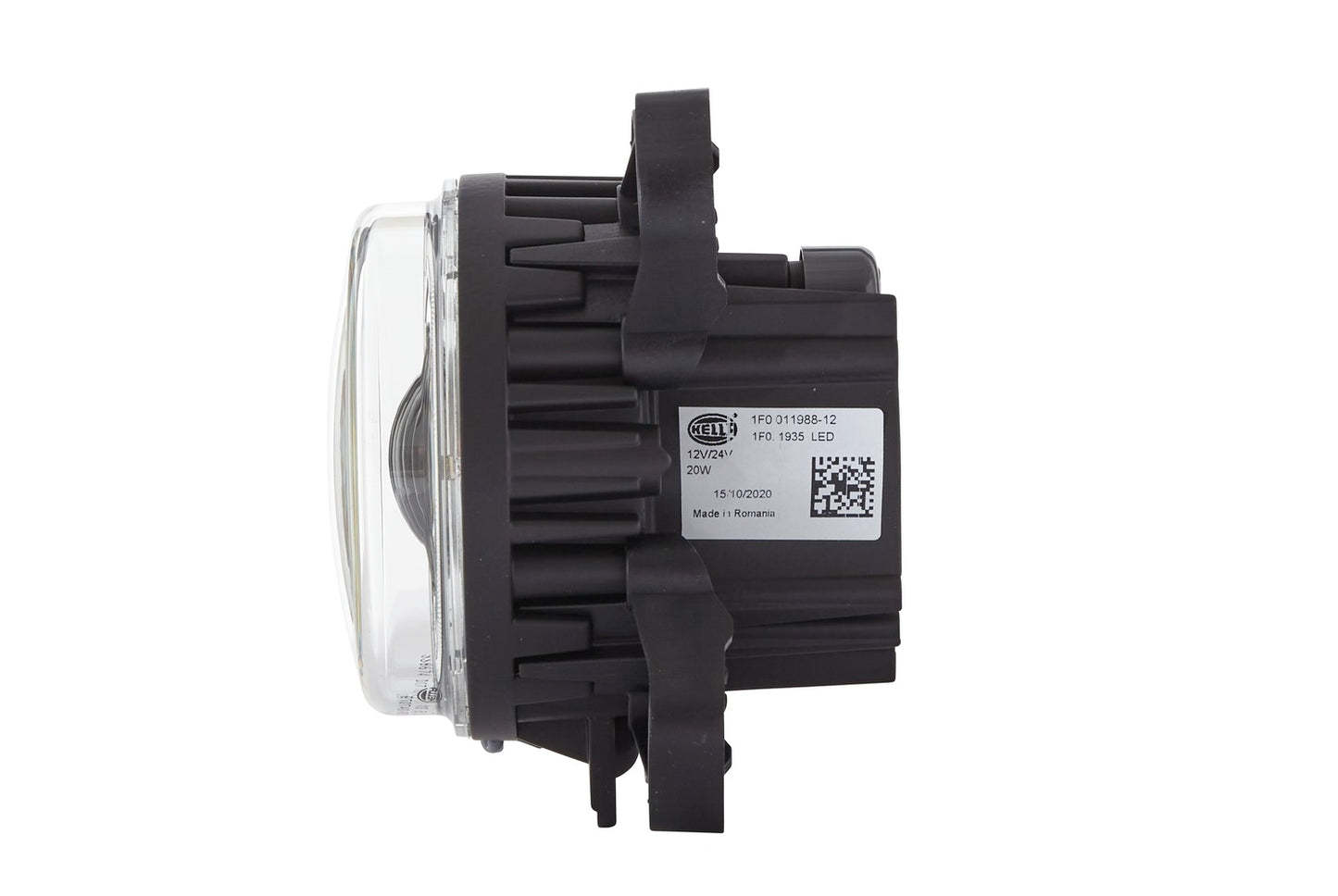 HELLA DE/LED-Spotlight - 90mm Performance L4060 - 12/24V 1F0011988-121