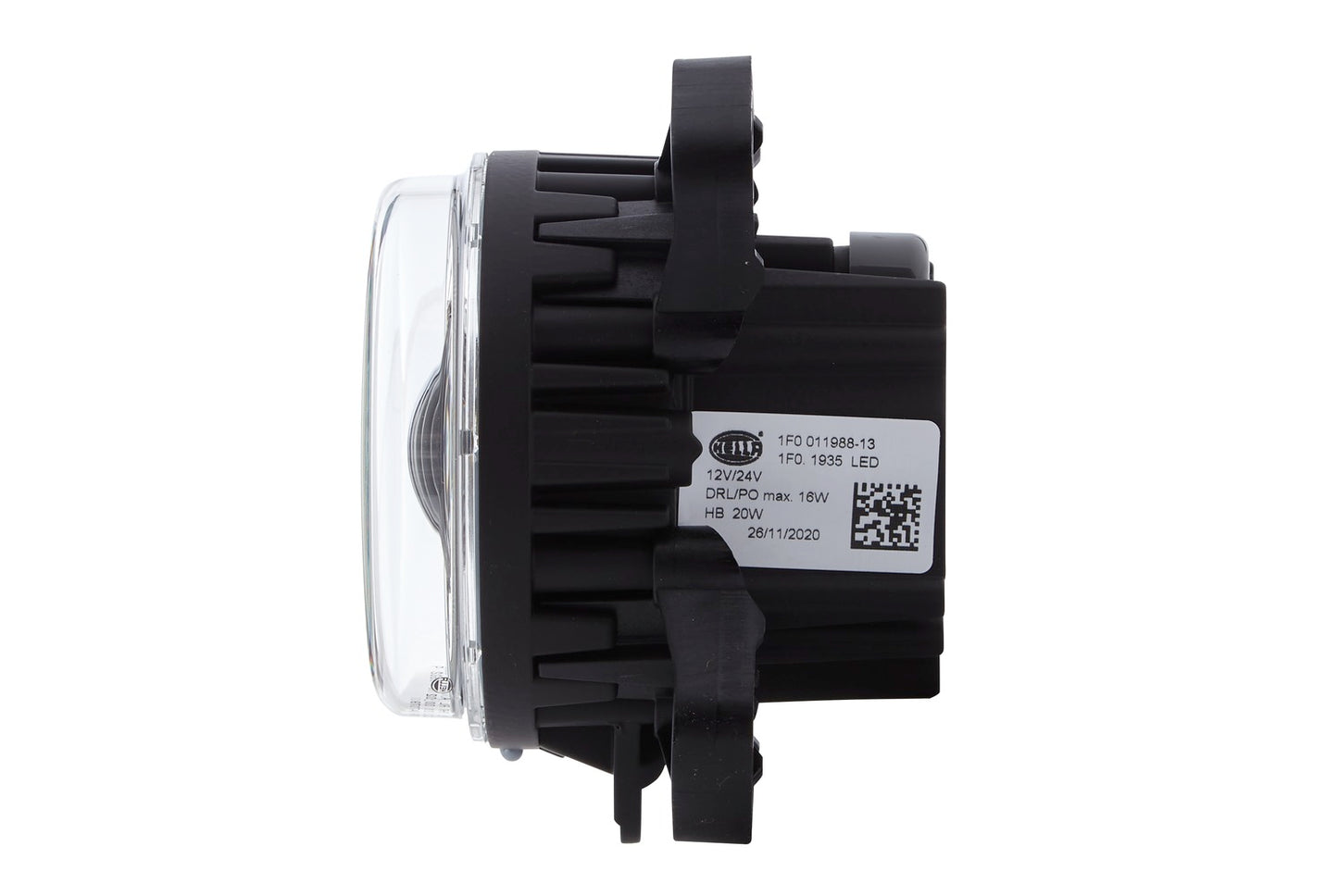 HELLA LED/DE-Spotlight - 90mm Performance L4060 - 12/24V 1F0011988-131
