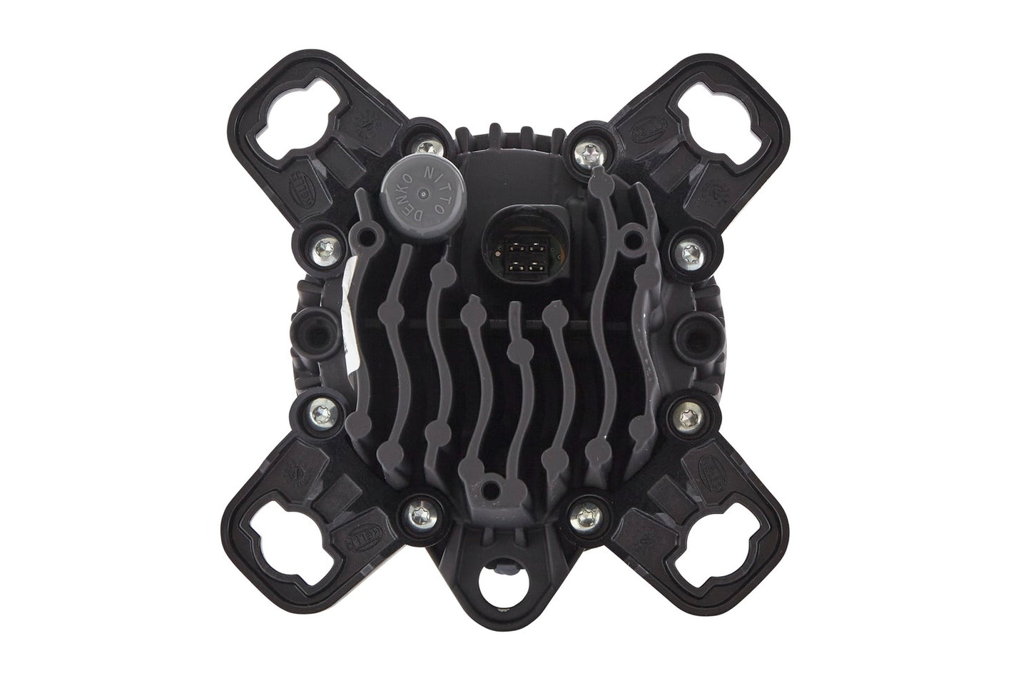 HELLA LED/DE-Spotlight - 90mm Performance L4060 - 24/12V 1F0011988-171