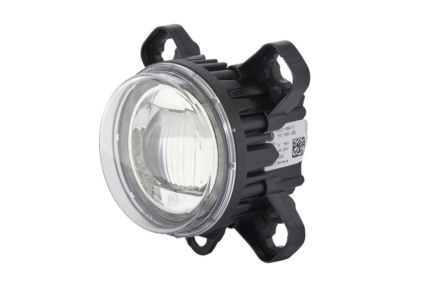 HELLA LED/DE-Spotlight - 90mm Performance L4060 - 24/12V 1F0011988-171