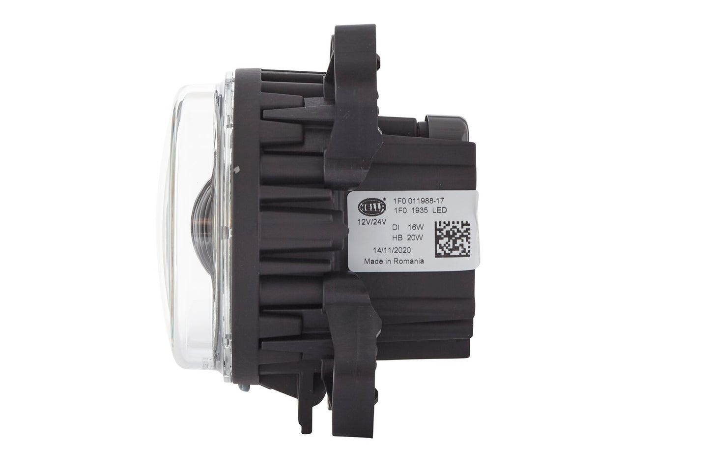 HELLA LED/DE-Spotlight - 90mm Performance L4060 - 24/12V 1F0011988-171