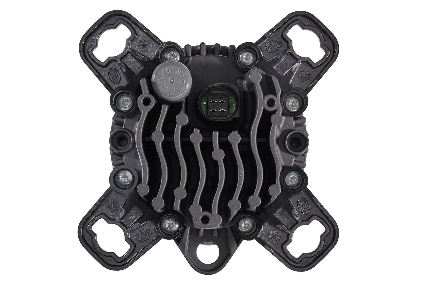 HELLA DE/LED-Spotlight - 90mm Performance L4060 - 24/12V 1F0011988-181