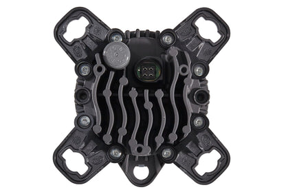 HELLA DE/LED-Spotlight - 90mm Performance L4060 - 24/12V 1F0011988-181